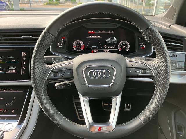 Q7 55TFSIクワトロ Sライン(14枚目)