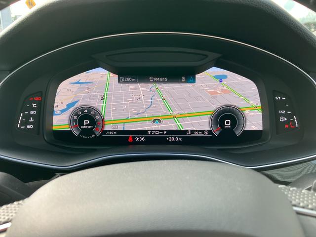 Q7 55TFSIクワトロ Sライン(19枚目)