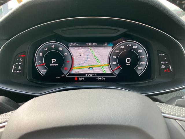 Q7 55TFSIクワトロ Sライン(20枚目)