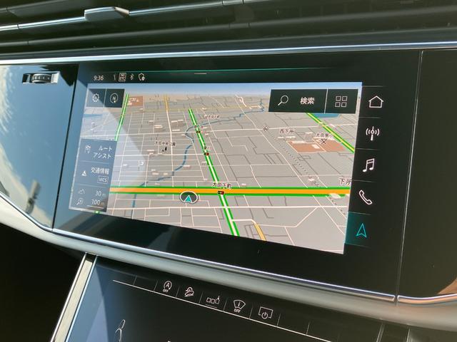 Q7 55TFSIクワトロ Sライン(22枚目)