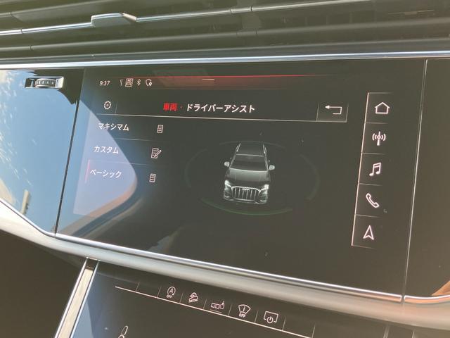 Q7 55TFSIクワトロ Sライン(26枚目)