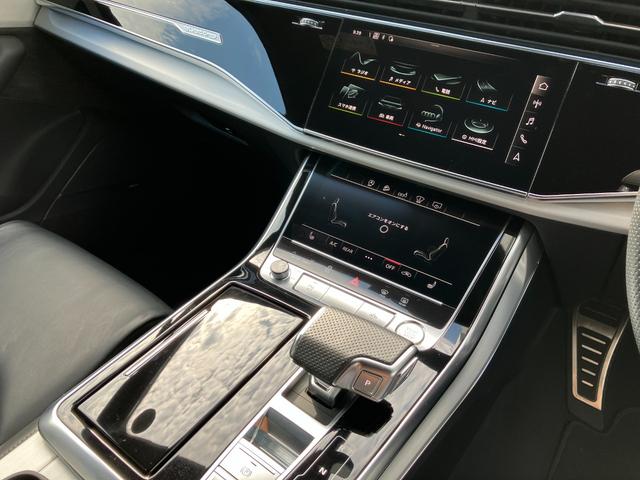 Q7 55TFSIクワトロ Sライン(35枚目)