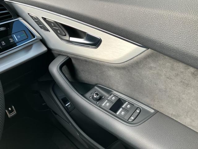 Q7 55TFSIクワトロ Sライン(48枚目)