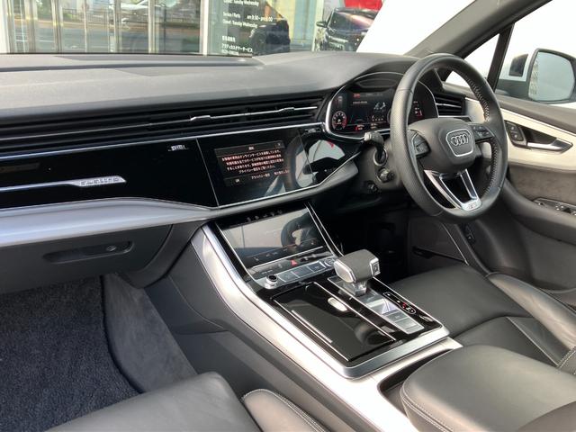 Q7 55TFSIクワトロ Sライン(51枚目)