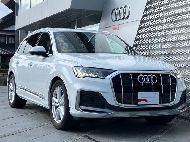 Q7 55TFSIクワトロ Sライン(55枚目)