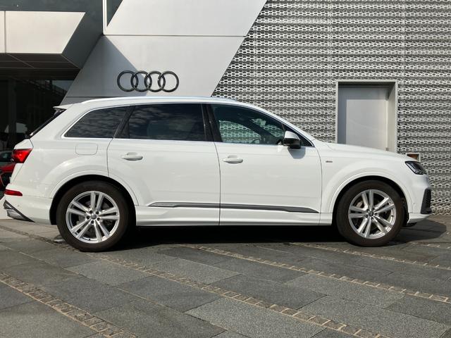 Q7 55TFSIクワトロ Sライン(56枚目)