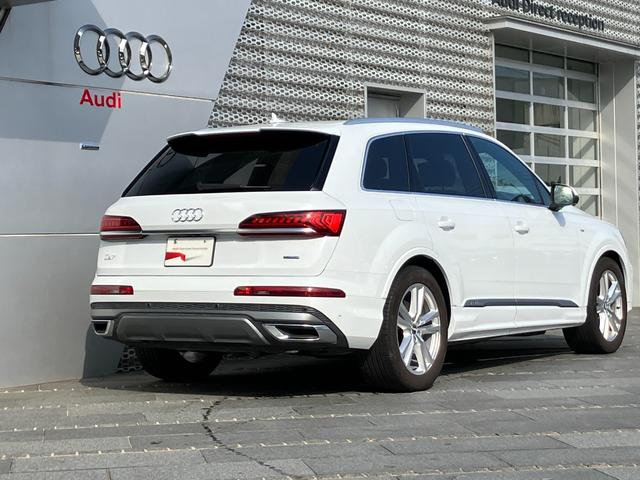 Q7 55TFSIクワトロ Sライン(57枚目)