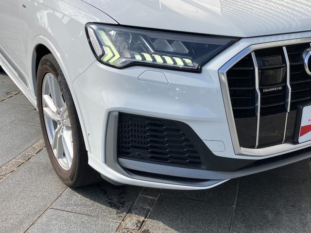 Q7 55TFSIクワトロ Sライン(58枚目)