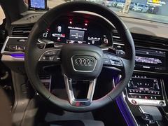 ＲＳ Ｑ８ ベースグレード　ＲＳスポーツエキゾーストシステム　認定中古車　左ハンドル　セラミックブレーキ 9000173A30250511W001 4