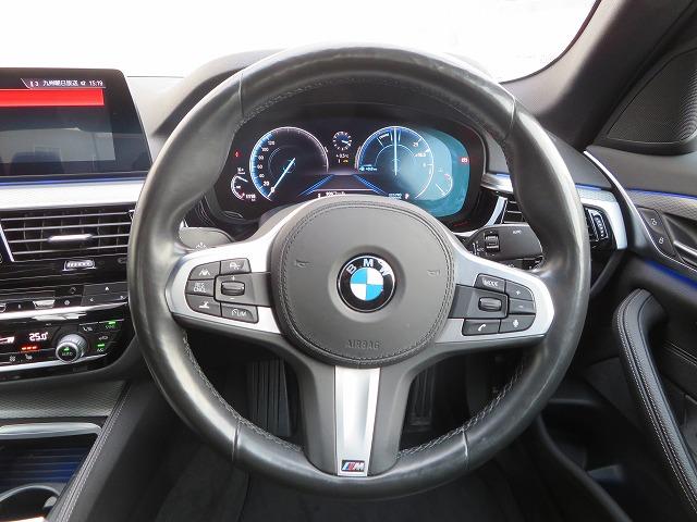 523d xDrive Mスピリット ハイラインP アドバンスPKG LEDライト 18AW スマートキー 黒革 ナビ フルセグ HUD 純正ETCアクティブクルーズコントロール レーンチェンジ&ディパーチャーウォーニング 禁煙車 認定中古車2年保証(5枚目)