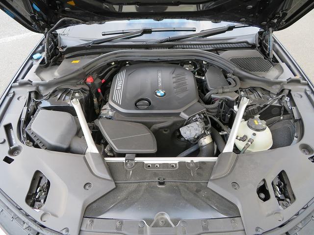 523d xDrive Mスピリット ハイラインP アドバンスPKG LEDライト 18AW スマートキー 黒革 ナビ フルセグ HUD 純正ETCアクティブクルーズコントロール レーンチェンジ&ディパーチャーウォーニング 禁煙車 認定中古車2年保証(43枚目)
