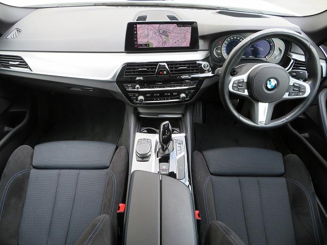 523d xDrive Mスピリット LEDライト 18AW PDC 純正ナビ フルセグ Bカメラ 純正ETC アクティブクルーズコントロール レーンチェンジ&ディパーチャーウォーニング 禁煙車 認定中古車(4枚目)