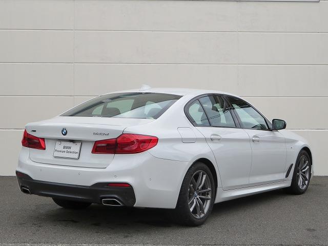 523d xDrive Mスピリット LEDライト 18AW PDC 純正ナビ フルセグ Bカメラ 純正ETC アクティブクルーズコントロール レーンチェンジ&ディパーチャーウォーニング 禁煙車 認定中古車(32枚目)