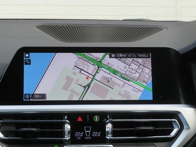 320d xDrive Mスポーツ デビューPKG コンフォートPKG LED 19AW 黒革 フルセグ Bカメラ アクティブクルーズコントロール レーンチェンジ&ディパーチャーウォーニング 禁煙車 認定中古車(11枚目)