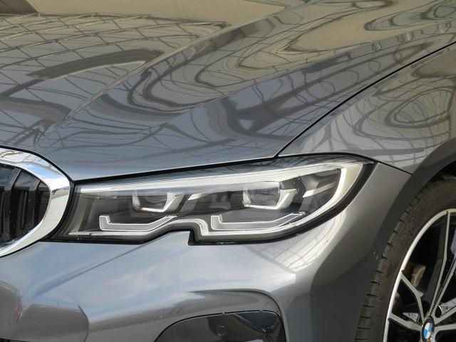 320d xDrive Mスポーツ デビューPKG コンフォートPKG LED 19AW 黒革 フルセグ Bカメラ アクティブクルーズコントロール レーンチェンジ&ディパーチャーウォーニング 禁煙車 認定中古車(20枚目)