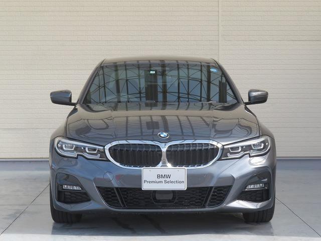 320d xDrive Mスポーツ デビューPKG コンフォートPKG LED 19AW 黒革 フルセグ Bカメラ アクティブクルーズコントロール レーンチェンジ&ディパーチャーウォーニング 禁煙車 認定中古車(22枚目)