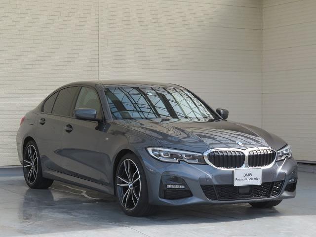 320d xDrive Mスポーツ デビューPKG コンフォートPKG LED 19AW 黒革 フルセグ Bカメラ アクティブクルーズコントロール レーンチェンジ&ディパーチャーウォーニング 禁煙車 認定中古車(24枚目)