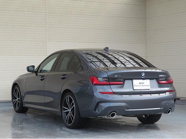 320d xDrive Mスポーツ デビューPKG コンフォートPKG LED 19AW 黒革 フルセグ Bカメラ アクティブクルーズコントロール レーンチェンジ&ディパーチャーウォーニング 禁煙車 認定中古車(29枚目)