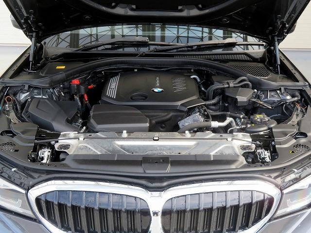 320d xDrive Mスポーツ デビューPKG コンフォートPKG LED 19AW 黒革 フルセグ Bカメラ アクティブクルーズコントロール レーンチェンジ&ディパーチャーウォーニング 禁煙車 認定中古車(31枚目)
