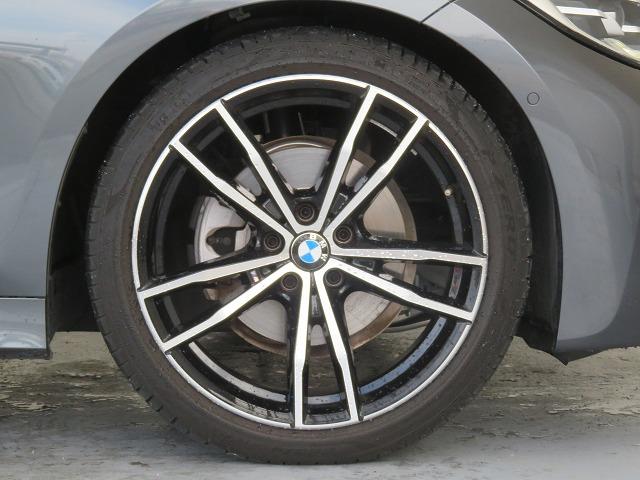 320d xDrive Mスポーツ デビューPKG コンフォートPKG LED 19AW 黒革 フルセグ Bカメラ アクティブクルーズコントロール レーンチェンジ&ディパーチャーウォーニング 禁煙車 認定中古車(35枚目)