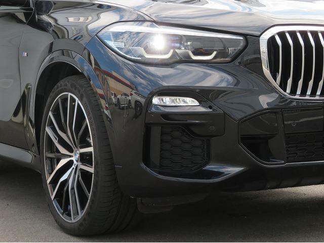 Ｘ５ ｘＤｒｉｖｅ　３５ｄ　Ｍスポーツ　ＬＥＤライト　Ａトランク　スマートキー　黒革　フルセグ　ヘッドアップディスプレイ　アクティブクルーズコントロール　レーンチェンジ＆ディパーチャーウォーニング　禁煙車　認定中古車（52枚目）