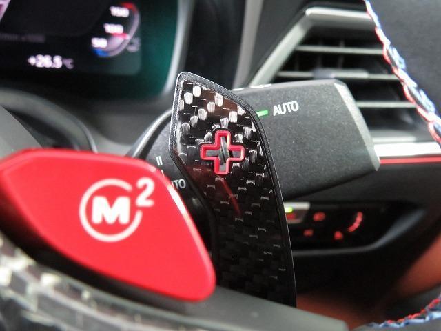 M4カブリオレ コンペティション M xDrive タルトゥーフォレザー F19 R20AW レーザーライト ハーマンカードン フルセグ アクティブクルーズコントロール レーンチェンジ&ディパーチャーウォーニング 禁煙車 認定中古車(19枚目)