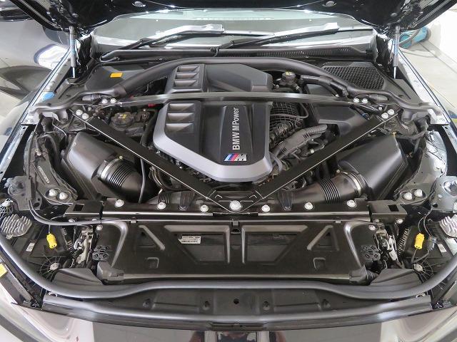 M4カブリオレ コンペティション M xDrive タルトゥーフォレザー F19 R20AW レーザーライト ハーマンカードン フルセグ アクティブクルーズコントロール レーンチェンジ&ディパーチャーウォーニング 禁煙車 認定中古車(64枚目)