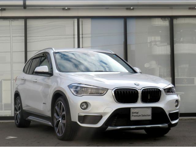 ＢＭＷ Ｘ１