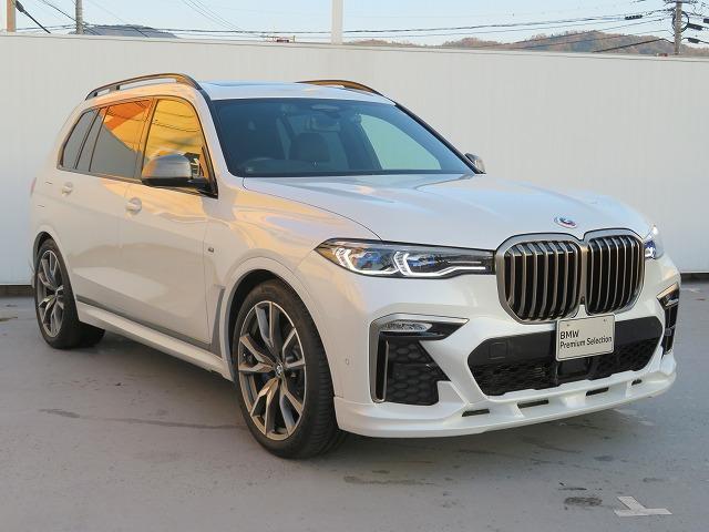 Ｘ７ Ｍ５０ｉ　２２ＡＷ　スカイラウンジパノラマサンルーフ　５ゾーンエアコン　６人乗り　レーザーライト　ベンチレーション　アクティブクルーズコントロール　レーンチェンジ＆ディパーチャーウォーニング　禁煙車　認定中古車（33枚目）