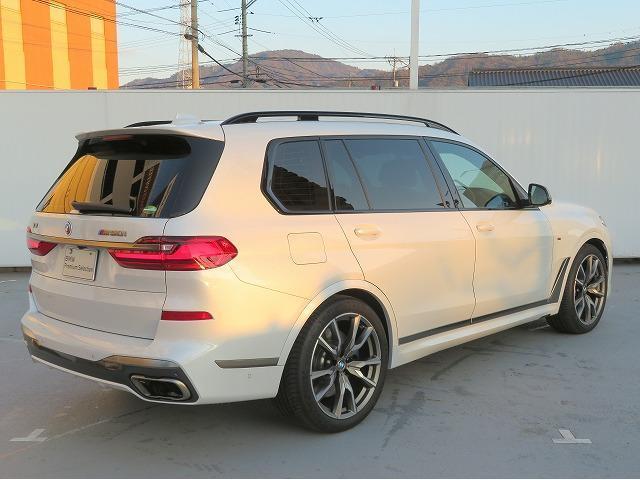 ＢＭＷ Ｘ７