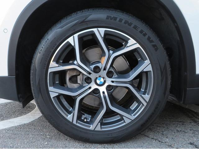 Ｘ１ ｘＤｒｉｖｅ　１８ｄ　ｘライン　認定中古車　コンフォートＰＫＧ　ＬＥＤライト　１８ＡＷ　ＡＣＣ　ＰＤＣ　地デジ　純正ナビ　Ｂカメラ　オートトランク　コンフォートアクセス　レーンディパーチャーＷ　ＥＴＣミラー（62枚目）