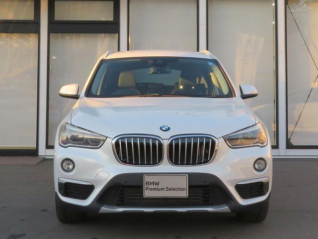 Ｘ１ ｘＤｒｉｖｅ　１８ｄ　ｘライン　認定中古車　コンフォートＰＫＧ　ＬＥＤヘッドライト　１８ＡＷ　ＰＤＣ　オートトランク　コンフォートアクセス　ブラックレザー　純正ナビ　ｉＤｒｉｖｅナビ　リアビューカメラ　純正ＥＴＣ　禁煙車（35枚目）