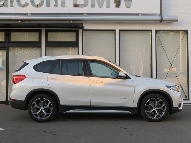 Ｘ１ ｘＤｒｉｖｅ　１８ｄ　ｘライン　認定中古車　コンフォートＰＫＧ　ＬＥＤヘッドライト　１８ＡＷ　ＰＤＣ　オートトランク　コンフォートアクセス　ブラックレザー　純正ナビ　ｉＤｒｉｖｅナビ　リアビューカメラ　純正ＥＴＣ　禁煙車（38枚目）