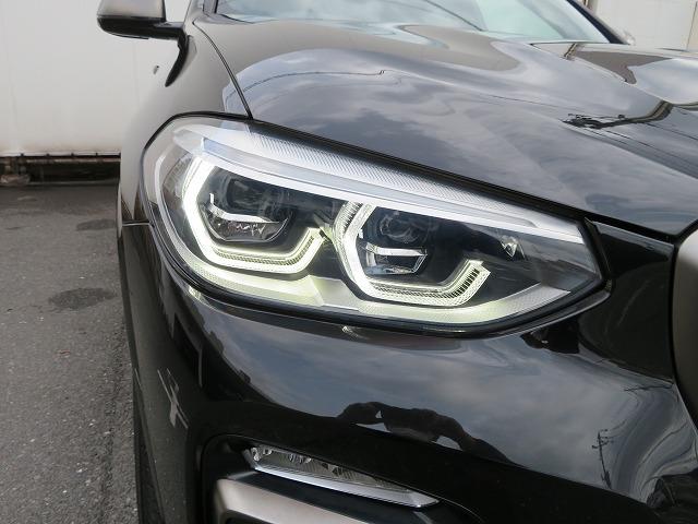 Ｘ４ Ｍ４０ｉ　認定中古車　ＬＥＤヘッドライト　２１ＡＷ　サンルーフ　ＰＤＣ　オートトランク　コンフォートアクセス　純正ナビ　ｉＤｒｉｖｅナビ　フルセグ　トップリアビューカメラ　純正ＥＴＣ　ＡＣＣストップゴー（43枚目）