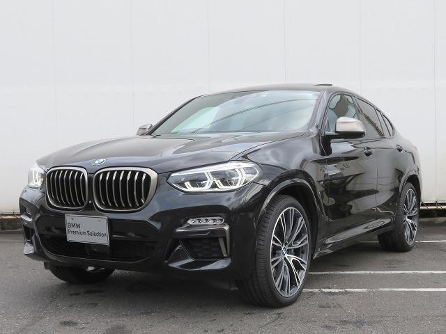 Ｘ４ Ｍ４０ｉ　認定中古車　ＬＥＤヘッドライト　２１ＡＷ　サンルーフ　ＰＤＣ　オートトランク　コンフォートアクセス　純正ナビ　ｉＤｒｉｖｅナビ　フルセグ　トップリアビューカメラ　純正ＥＴＣ　ＡＣＣストップゴー（44枚目）