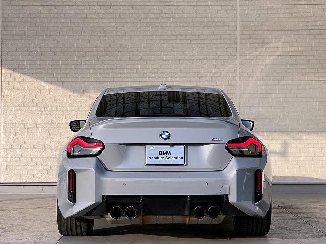 ＢＭＷ Ｍ２