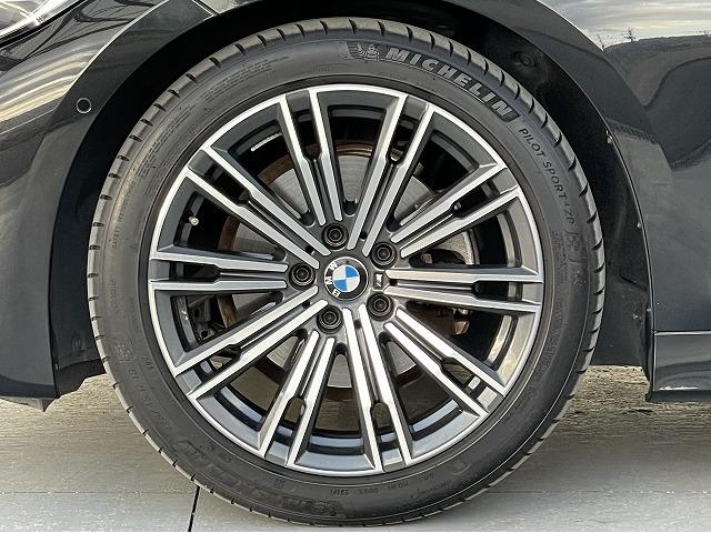 ３２０ｄ　ｘＤｒｉｖｅ　Ｍスポーツ　コンフォートＰＫＧ　ハイラインＰＫＧ　ＬＥＤライト　１８ＡＷ　ＰＤＣ　Ａトランク　黒革　フルセグ　アクティブクルーズコントロール　レーンチェンジ＆ディパーチャーウォーニング　禁煙車　認定中古車(56枚目)