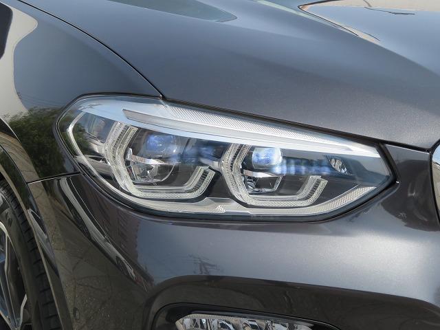 Ｘ３ ｘＤｒｉｖｅ　２０ｄ　Ｍスポーツハイラインパッケージ　ＬＥＤライト　２０ＡＷ　ＰＤＣ　Ａトランク　モカレザー　フルセグ　ＨＵＤ　スマートキー　アクティブクルーズコントロール　レーンチェンジ＆ディパーチャーウォーニング　禁煙車　認定中古車（41枚目）