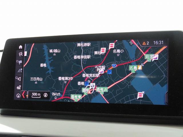 Ｘ１ ｘＤｒｉｖｅ　１８ｄ　Ｍスポーツ　後期　ブラックハーフレザー　パドルシフト　アクティブクルーズ　純正１８ＡＷ　オートトランク　コンフォートアクセス　ミラーＥＴＣ　禁煙車（32枚目）