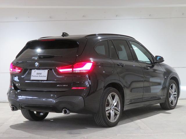 Ｘ１ ｘＤｒｉｖｅ　１８ｄ　Ｍスポーツ　後期　ブラックハーフレザー　パドルシフト　アクティブクルーズ　純正１８ＡＷ　オートトランク　コンフォートアクセス　ミラーＥＴＣ　禁煙車（44枚目）