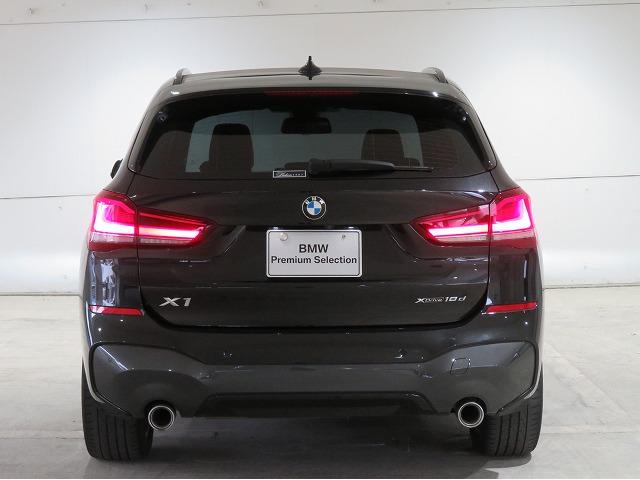 Ｘ１ ｘＤｒｉｖｅ　１８ｄ　Ｍスポーツ　後期　ブラックハーフレザー　パドルシフト　アクティブクルーズ　純正１８ＡＷ　オートトランク　コンフォートアクセス　ミラーＥＴＣ　禁煙車（45枚目）