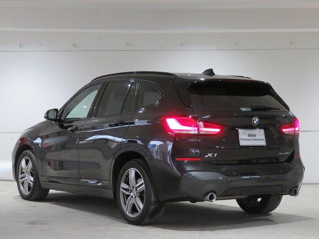 Ｘ１ ｘＤｒｉｖｅ　１８ｄ　Ｍスポーツ　後期　ブラックハーフレザー　パドルシフト　アクティブクルーズ　純正１８ＡＷ　オートトランク　コンフォートアクセス　ミラーＥＴＣ　禁煙車（46枚目）