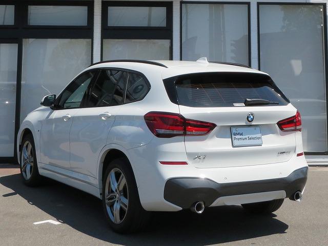 Ｘ１ ｘＤｒｉｖｅ　１８ｄ　Ｍスポーツ　後期モデル　ブラックレザー　アクティブクルーズ　純正１８ＡＷ　パドルシフト　コンフォートＰＫＧ　オートトランク　コンフォートアクセス　ミラーＥＴＣ　禁煙車（51枚目）