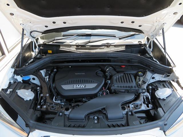 Ｘ１ ｘＤｒｉｖｅ　１８ｄ　Ｍスポーツ　後期モデル　ブラックレザー　アクティブクルーズ　純正１８ＡＷ　パドルシフト　コンフォートＰＫＧ　オートトランク　コンフォートアクセス　ミラーＥＴＣ　禁煙車（57枚目）