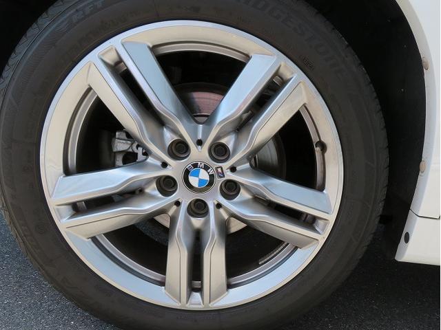 Ｘ１ ｘＤｒｉｖｅ　１８ｄ　Ｍスポーツ　後期モデル　ブラックレザー　アクティブクルーズ　純正１８ＡＷ　パドルシフト　コンフォートＰＫＧ　オートトランク　コンフォートアクセス　ミラーＥＴＣ　禁煙車（59枚目）