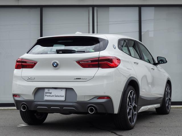 Ｘ２ ｘＤｒｉｖｅ　１８ｄ　ＭスポーツＸ　純正１９インチアルミ　コンビシート　シートヒーター　オートトランク　コンフォートアクセス　Ｂカメラ　ミラーＥＴＣ　レーンデパーチャー　禁煙車（47枚目）