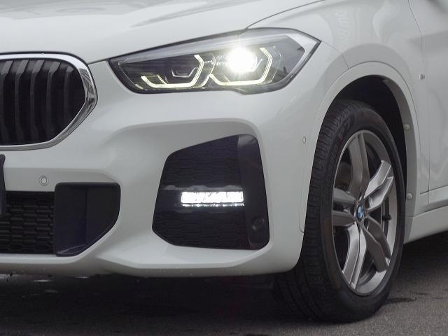 Ｘ１ ｘＤｒｉｖｅ　１８ｄ　Ｍスポーツ　コンフォートＰＫＧ　セレクトＰＫＧ　ハイラインＰＫＧ　ＬＥＤライト　１８ＡＷ　パノラマガラスサンルーフ　コナーセンサー　オートトランク　フルセグ　クルコン（36枚目）