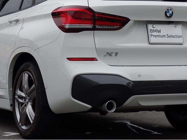 Ｘ１ ｘＤｒｉｖｅ　１８ｄ　Ｍスポーツ　コンフォートＰＫＧ　セレクトＰＫＧ　ハイラインＰＫＧ　ＬＥＤライト　１８ＡＷ　パノラマガラスサンルーフ　コナーセンサー　オートトランク　フルセグ　クルコン（39枚目）