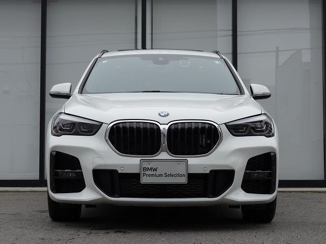 Ｘ１ ｘＤｒｉｖｅ　１８ｄ　Ｍスポーツ　コンフォートＰＫＧ　セレクトＰＫＧ　ハイラインＰＫＧ　ＬＥＤライト　１８ＡＷ　パノラマガラスサンルーフ　コナーセンサー　オートトランク　フルセグ　クルコン（41枚目）