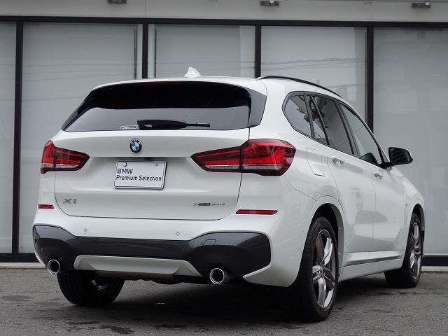Ｘ１ ｘＤｒｉｖｅ　１８ｄ　Ｍスポーツ　コンフォートＰＫＧ　セレクトＰＫＧ　ハイラインＰＫＧ　ＬＥＤライト　１８ＡＷ　パノラマガラスサンルーフ　コナーセンサー　オートトランク　フルセグ　クルコン（44枚目）
